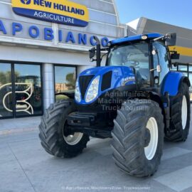 New holland T7.185