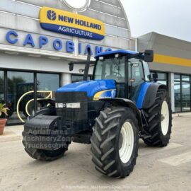 New holland TM175