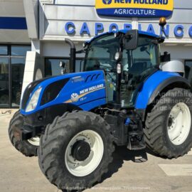 New holland T5.120 Electrocommand