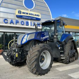 New holland T8.435