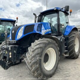 NEW HOLLAND T8.390